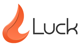 Luck Casino UK logo